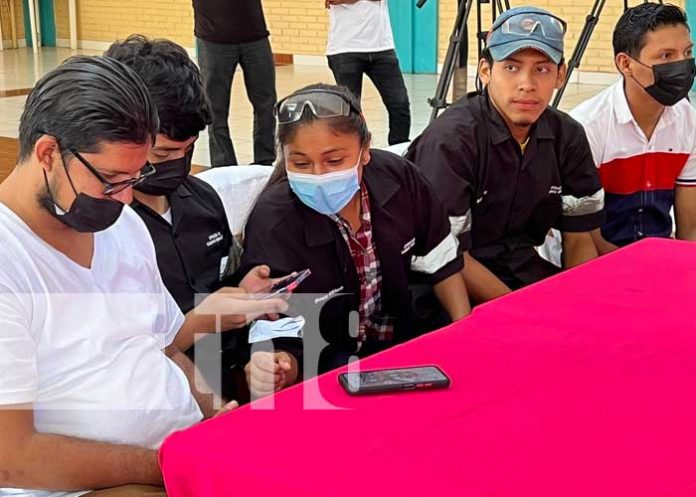 Docentes y estudiantes se preparan para Jornada INNOVATEC 2022