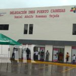 Nuevo edificio del INSS al servicio de la población en Bilwi