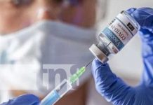 Informe del COVID-19 en Nicaragua al 16 de agosto 2022 Irán dona a Nicaragua 200 mil vacunas contra el Covid-19