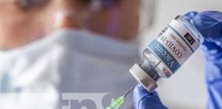Irán dona a Nicaragua 200 mil vacunas contra el Covid-19
