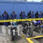 Presuntos abastecedores de droga enfrentarán la justicia en León Presuntos abastecedores de droga enfrentaran la justicia en León