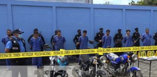Presuntos abastecedores de droga enfrentaran la justicia en León