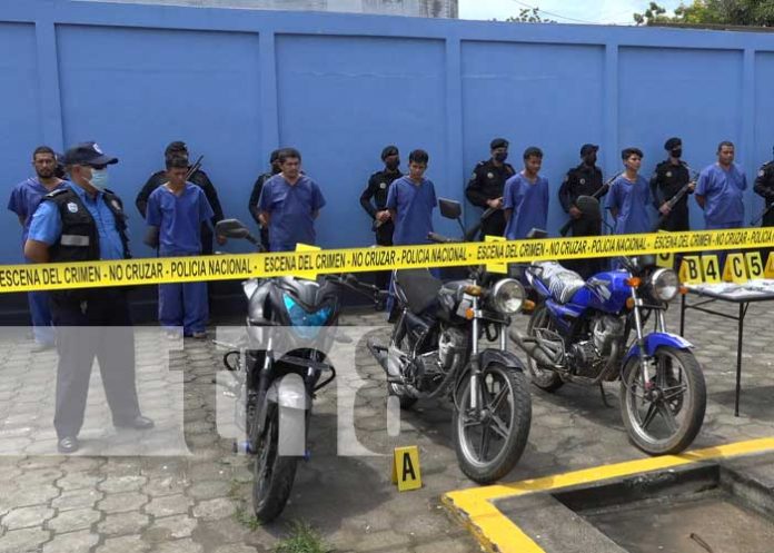 Presuntos abastecedores de droga enfrentaran la justicia en León