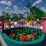 La Conquista en Carazo estrenará parque remodelado en el mes de julio Foto: Municipio de La conquista en Carazo estrenará parque remodelado en el mes de julio / cortesía