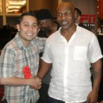 levi, luna, mike, tyson, boxeo, nicaragua,