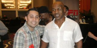 levi, luna, mike, tyson, boxeo, nicaragua,