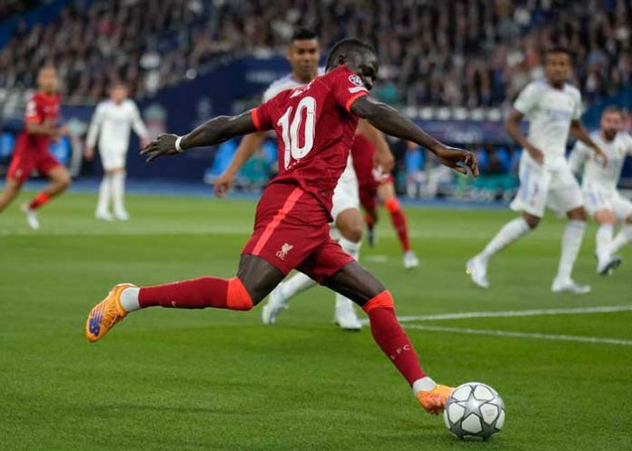 sadio, mané, liverpool, bayern, múnich,