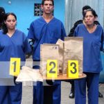 Autoridades esclarecen asesinato de anciana en Matagalpa Autoridades esclarecen asesinato de anciana en Matagalpa
