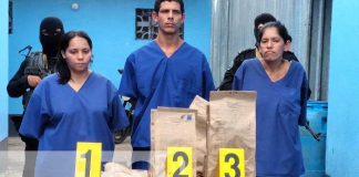 Autoridades esclarecen asesinato de anciana en Matagalpa
