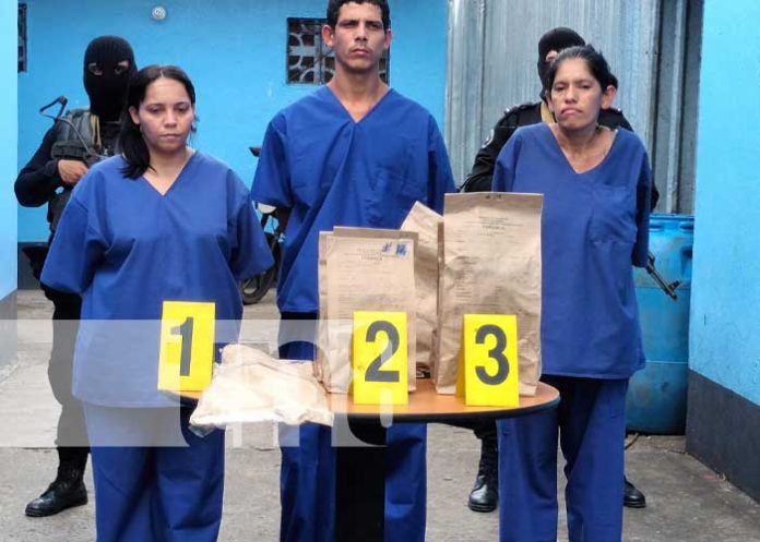 Autoridades esclarecen asesinato de anciana en Matagalpa