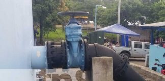 Proyecto de Agua en Matagalpa beneficia al 50% de la población