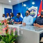 Foto: MIGOB en Nicaragua brinda las cifras de atenciones realizadas en una semana / TN8