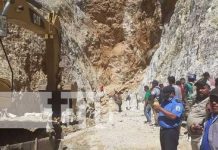 ¡Trágico! Dos mineros fallecen intoxicados en San Isidro, Matagalpa