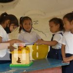 Objetivo de las Teleclases a estudiantes en Nicaragua Objetivo de las Teleclases a estudiantes en Nicaragua