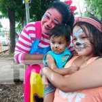Barrio 25 Aniversario, de Managua, celebra Día del Niño y la Niña Foto: Bo. 25 Aniversario de Managua celebra día de la Niñez / TN8
