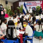 MARENA promueve el cuido del medio ambiente en Nicaragua Foto: MARENA Promueve el cuido del medio ambiente en Nicaragua / TN8