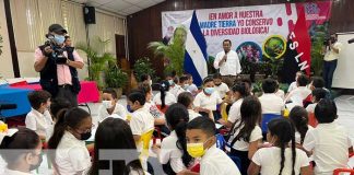 Foto: MARENA Promueve el cuido del medio ambiente en Nicaragua / TN8