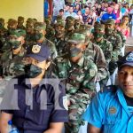 Foto: Lanzamiento de la cruzada departamental de reforestación en Matagalpa / TN8