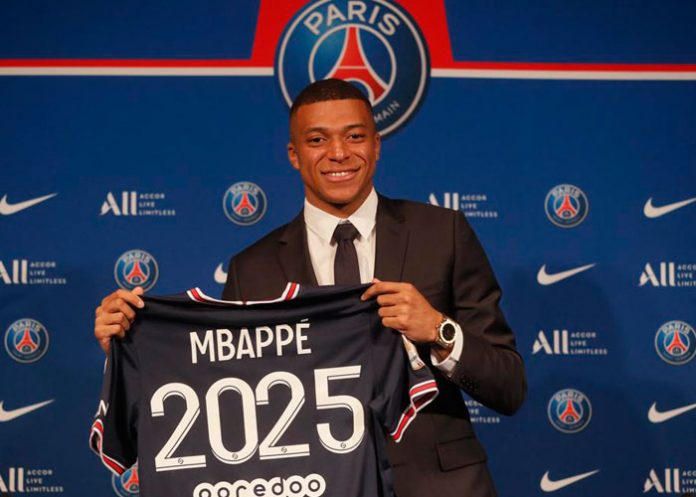 mbappe, kylian, francia, liga, española,