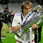 Modric renueva por una temporada más con el Real Madrid luka, modric, champions, real, madrid,