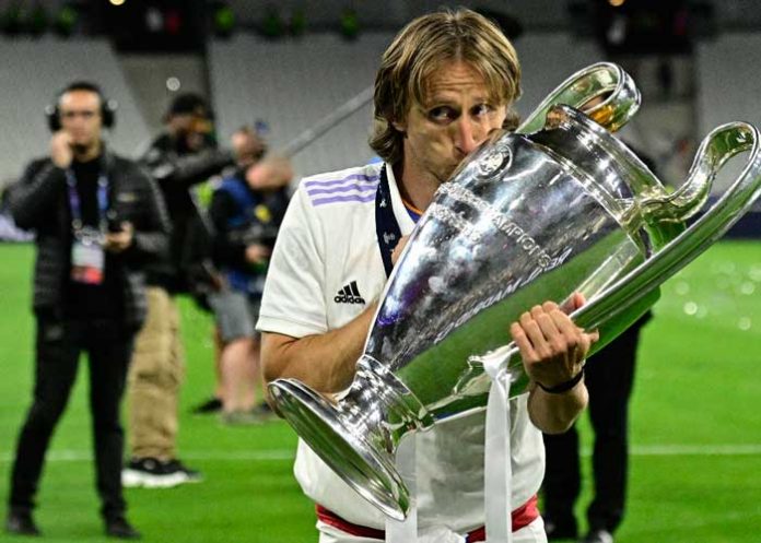 Modric luka, modric, champions, real, madrid,