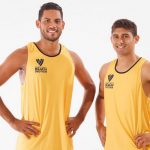 Denis López y Rubén Mora siguen haciendo historia rubén, mora, denis, lópez, voleibol,