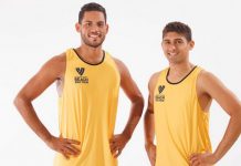 Denis López y Rubén Mora siguen haciendo historia rubén, mora, denis, lópez, voleibol,