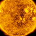 Fenómeno de eclipse solar tuvo duración de 35 minutos