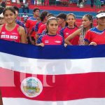 Nicaragua: Sede del Campeonato Centroamericano de Atletismo Nicaragua: Sede del Campeonato Centroamericano de Atletismo