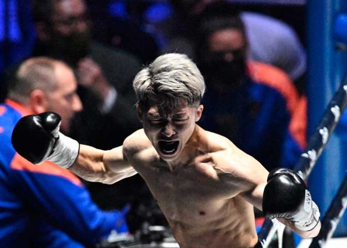 Naoya-Inoue naoya, inoue, boxeo, nonito, donaire,