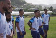 Nicaragua buscará su segunda victoria consecutiva en la CNL nicaragua, selección, san vicente, granadinas,