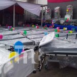 Foto: Hospitales públicos de Nicaragua son dotados de más camas para comodidad de los pacientes / TN8