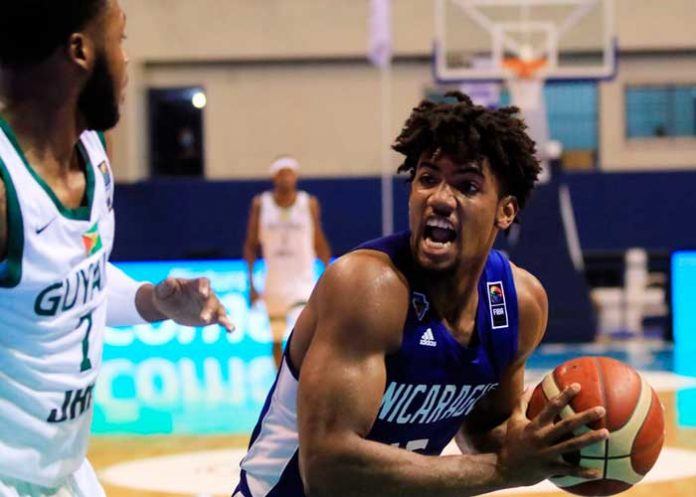 norchad, omier, baloncesto, fiba,