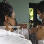 Clínica móvil lleva salud a familias de la Isla de Ometepe Clínica móvil lleva salud a familias de la Isla de Ometepe