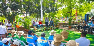 Parques más limpios de Managua reciben reconocimientos