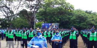 Unos mil nuevos oficiales garantizaran seguridad a las familias de Nicaragua