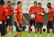 perú, repechaje, mundial, catar, futbol,