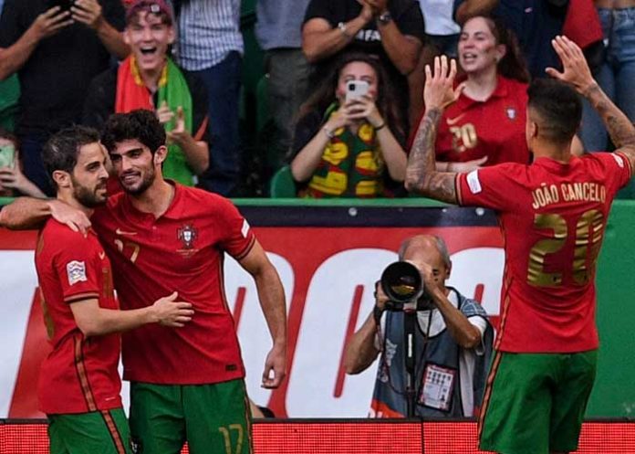 Portugal portugal, joa, cancelo, república, checa,