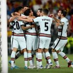 Portugal empata con España en Liga de Naciones portugal, españa, nations, league, futbol,