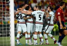 Portugal empata con España en Liga de Naciones portugal, españa, nations, league, futbol,