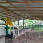 MEFCCA inaugura nueva galera de ordeño en Río San Juan MEFCCA inaugura nueva galera de ordeño en Morrito, Río San Juan