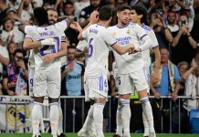 Barcelona-Rayo y Almería-Real Madrid para abrir la LaLiga real, madrid, futbol,