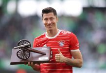 Rober, Lewandowski, bayern, múnich,