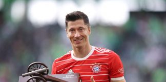 Rober, Lewandowski, bayern, múnich,