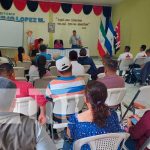 SINAPRED fortalece planes de acción de respuesta familiar en Jinotega Foto: SINAPRED fortalece planes de acción de respuesta familiar en Jinotega / TN8