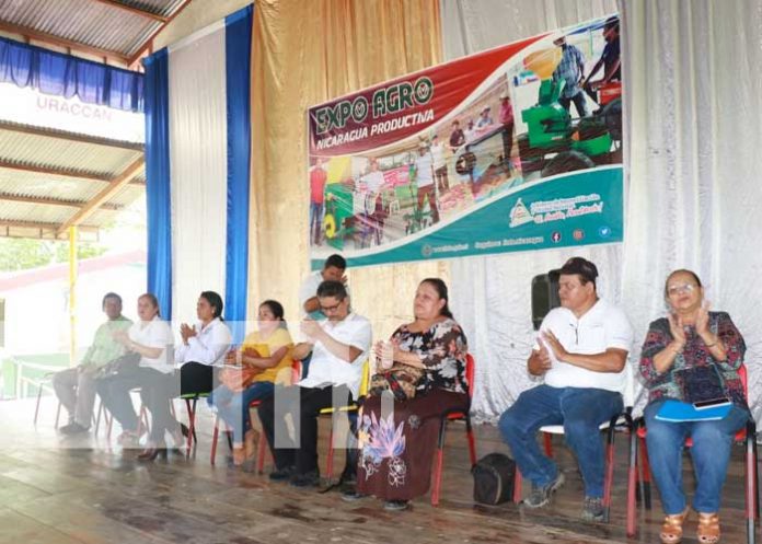 Realizan feria agropecuaria de implementos agrícolas en Siuna