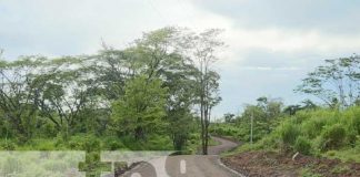 Entregan carretera en Valle Arlen Siu, de Siuna, Triángulo Minero.