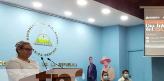 Nicaragua también celebra el Día Internacional del Sol