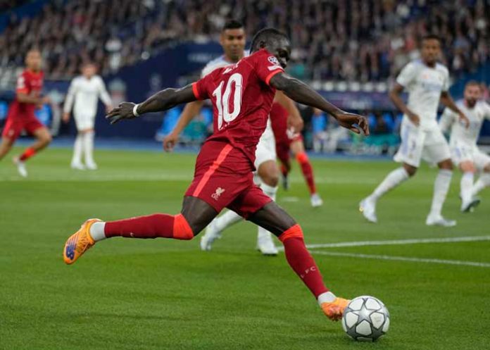 Sadio-Mane sadio, mané, liverpool, futbol, bayern, múnich,