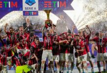 La Serie A irá a un playoff por el título en caso de empate serie, a, futbol, milan,